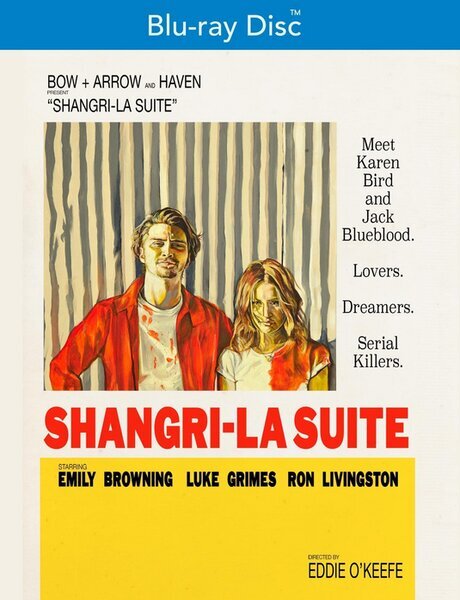 The Shangri-La Suite (2016)