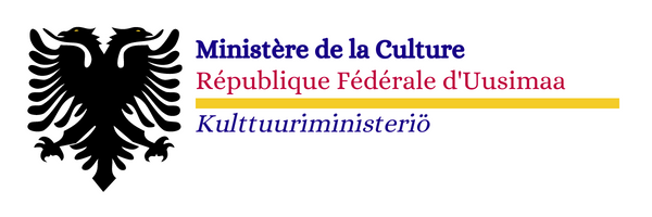 Bannière Ministère de la Culture