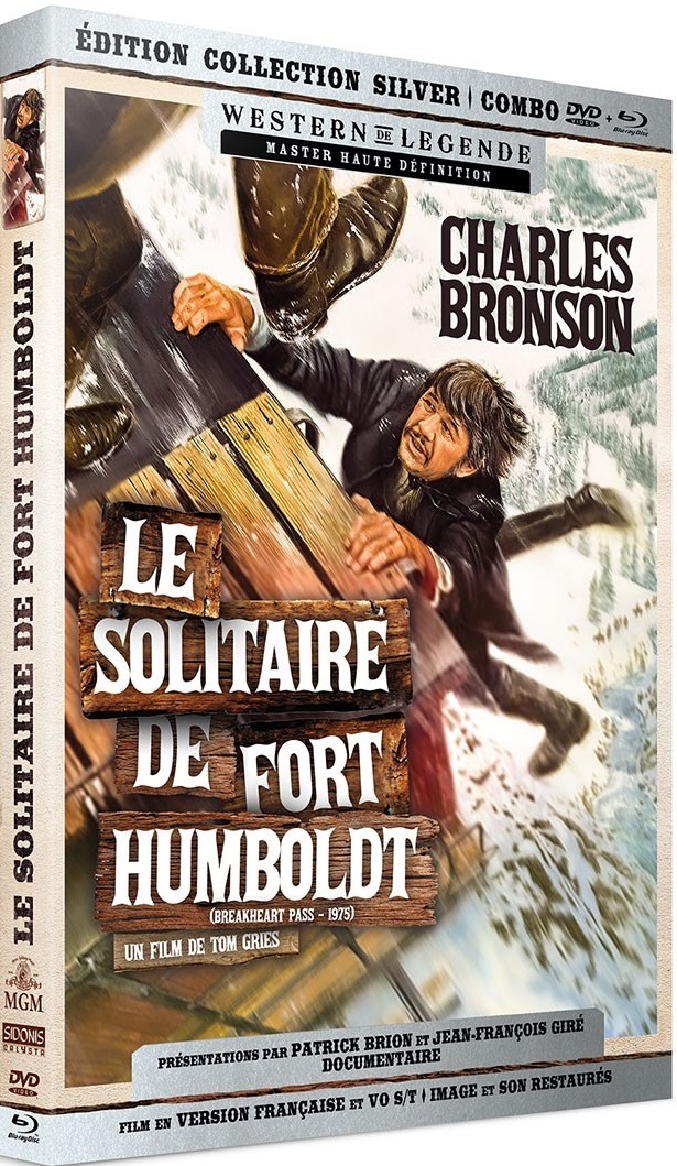 Le solitaire de Fort Humboldt (1975)