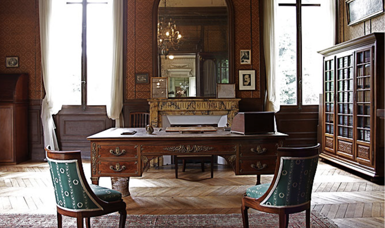 Bureau du Prince Ludovico XIV
