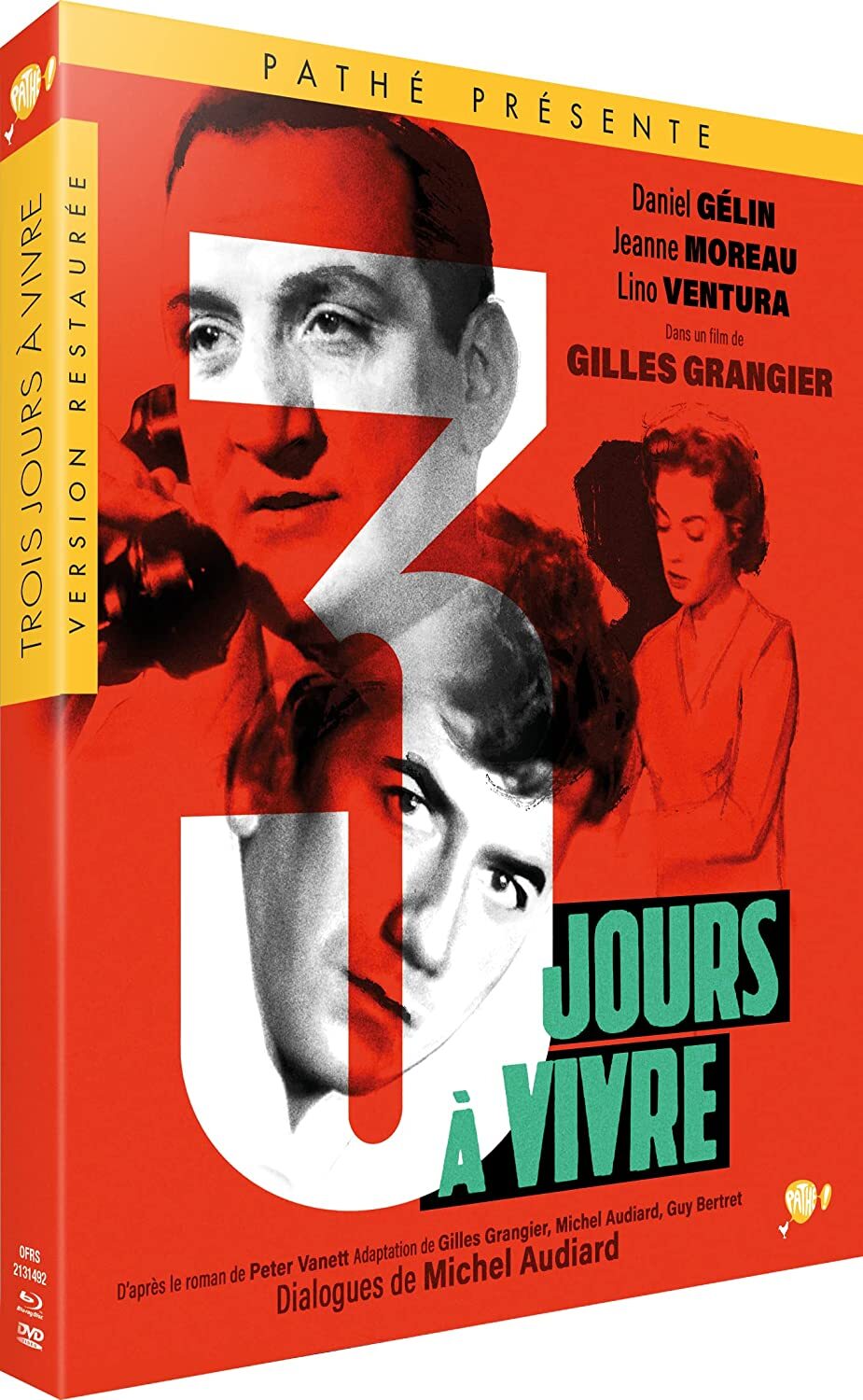 Trois jours à vivre (1958)