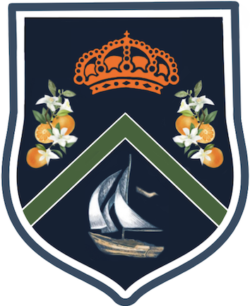 Le blason de la Famille Princière