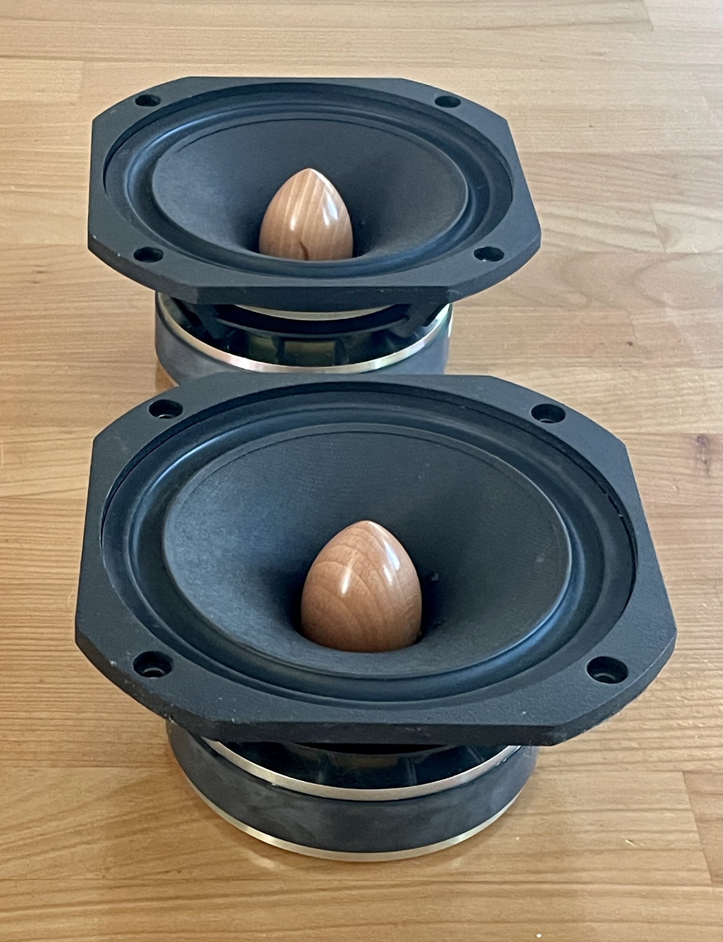 HP Large bande 17cm EMS LB7