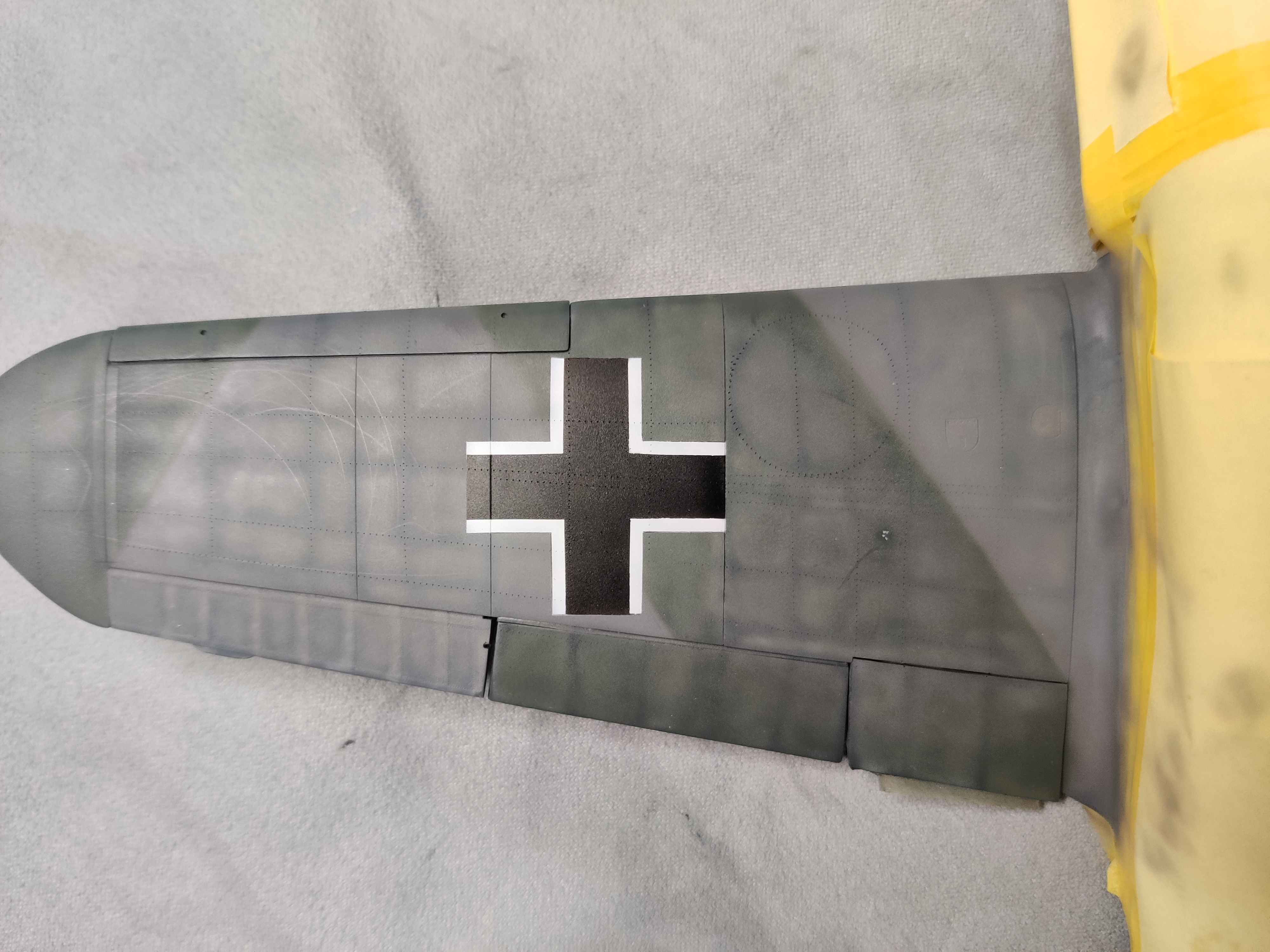 (GB JICEHEM) [REVELL] Messerschmitt Bf 109G-2 de Johannes "Macky" Steinhoff 1/32 - Page 3 Flpi