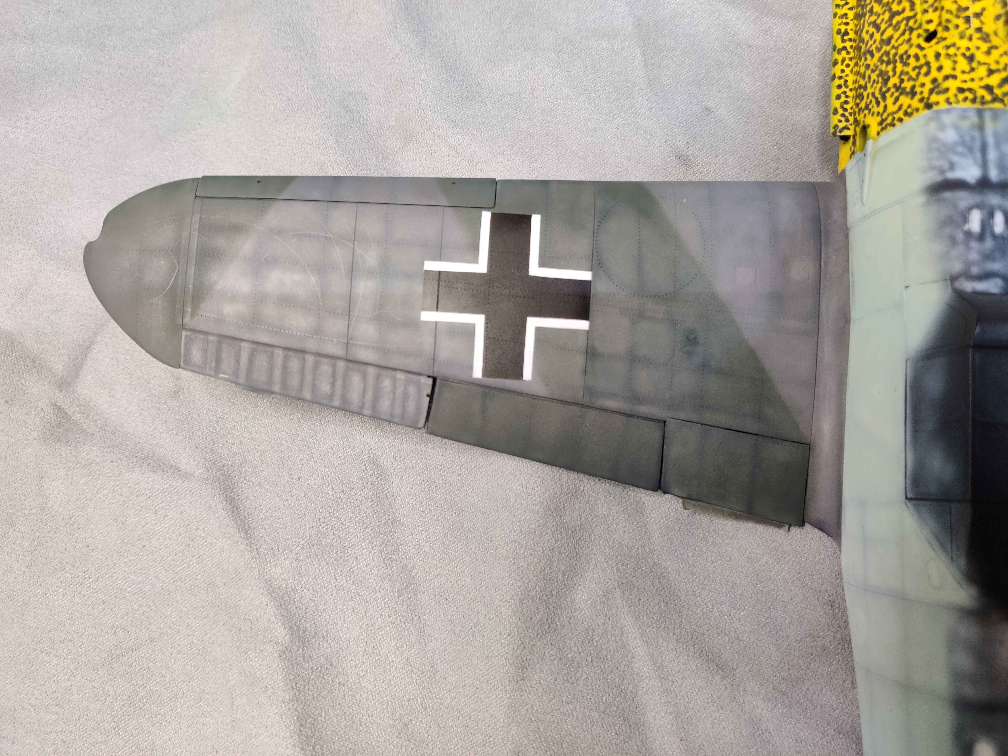 (GB JICEHEM) [REVELL] Messerschmitt Bf 109G-2 de Johannes "Macky" Steinhoff 1/32 - Page 4 5825