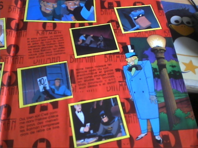 Batman selon Bruce Timm K4ky