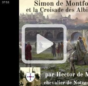 Simon de Montfort et la croisade des albigeois L7od