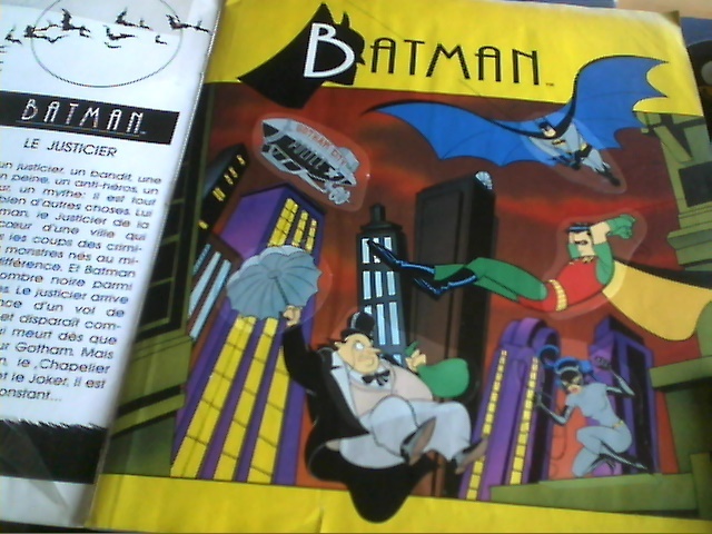 Batman selon Bruce Timm Y258