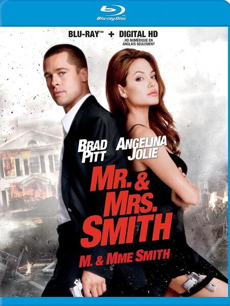 Mr. & Mrs. Smith (2005) Director’s Cut