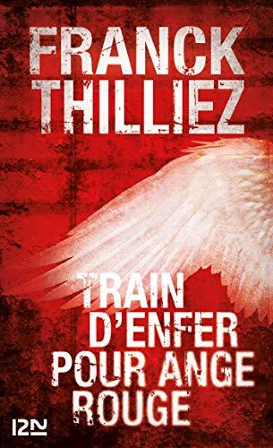 Train d'enfer pour ange rouge de Franck Thilliez 6c1a