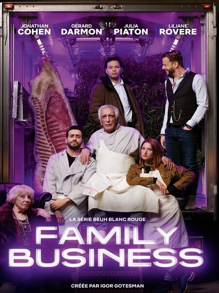 Family Business (2019) – Integrale 3 Saisons