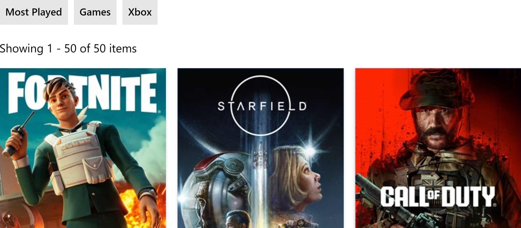Starfield's Metacritic score continues to drop as it nearly slides out of  2023's top 50 games