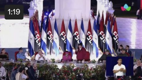 Les jésuites désormais persona non grata au Nicaragua Wo5v