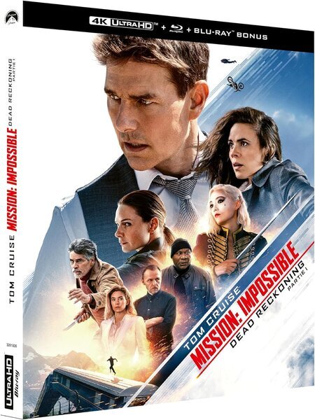 Mission : Impossible - Dead Reckoning Partie 1