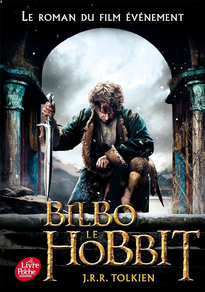 Bilbo le Hobbit de J.R.R. Tolkien 0lyd