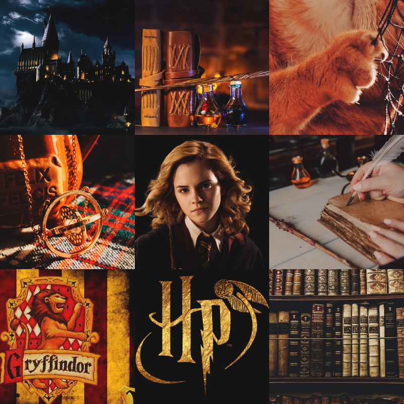 Sujet aléatoire - Hermione Weasley & Jason Kolchek Nssj