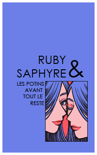 Ruby & Saphyre