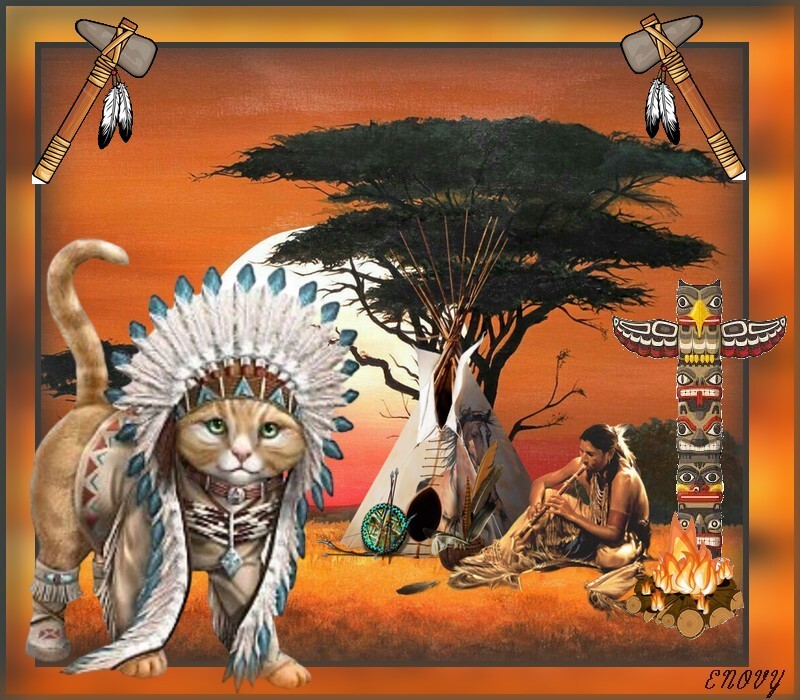 D&eacute;fi Am&eacute;rindien N&deg; 9 Uuly