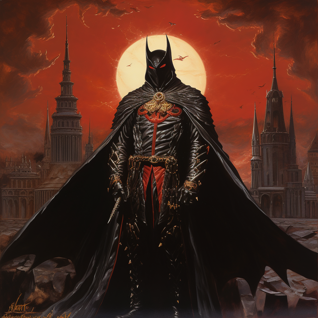 Gotham, Halloween 1689 08h6