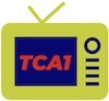 Logo Télévision Clovanienne Audiovisuelle 1