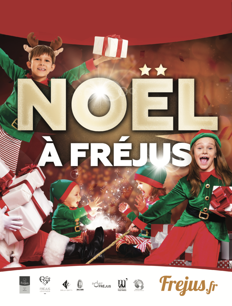 No&euml;l &agrave; Fr&eacute;jus