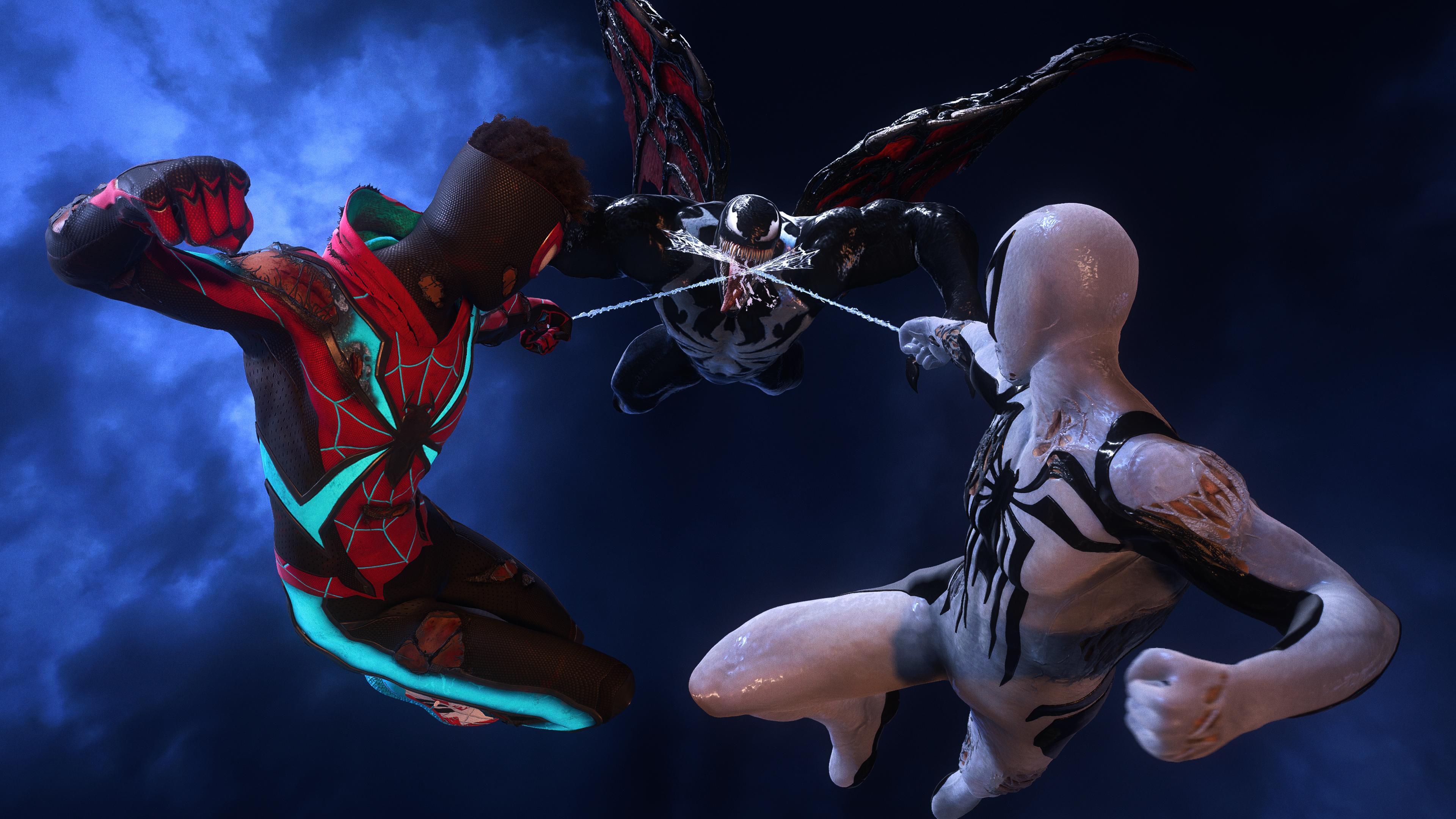 Marvel's Spider-Man 2 Marvel's Spider-Man 2