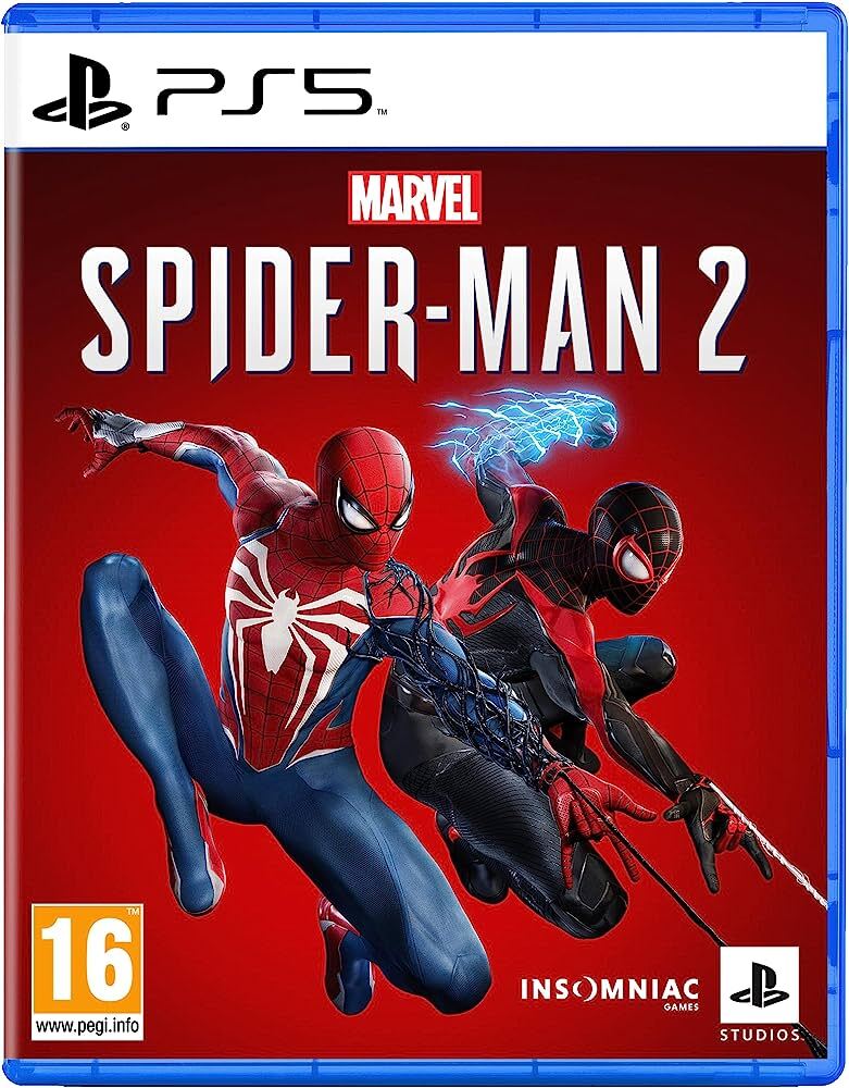 Marvel's Spider-Man 2 Marvel's Spider-Man 2