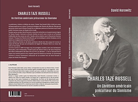Charles Taze Russell Ta72