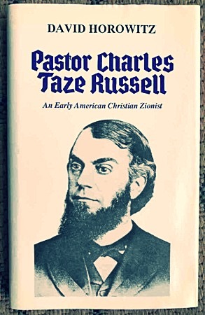 Charles Taze Russell X8vl