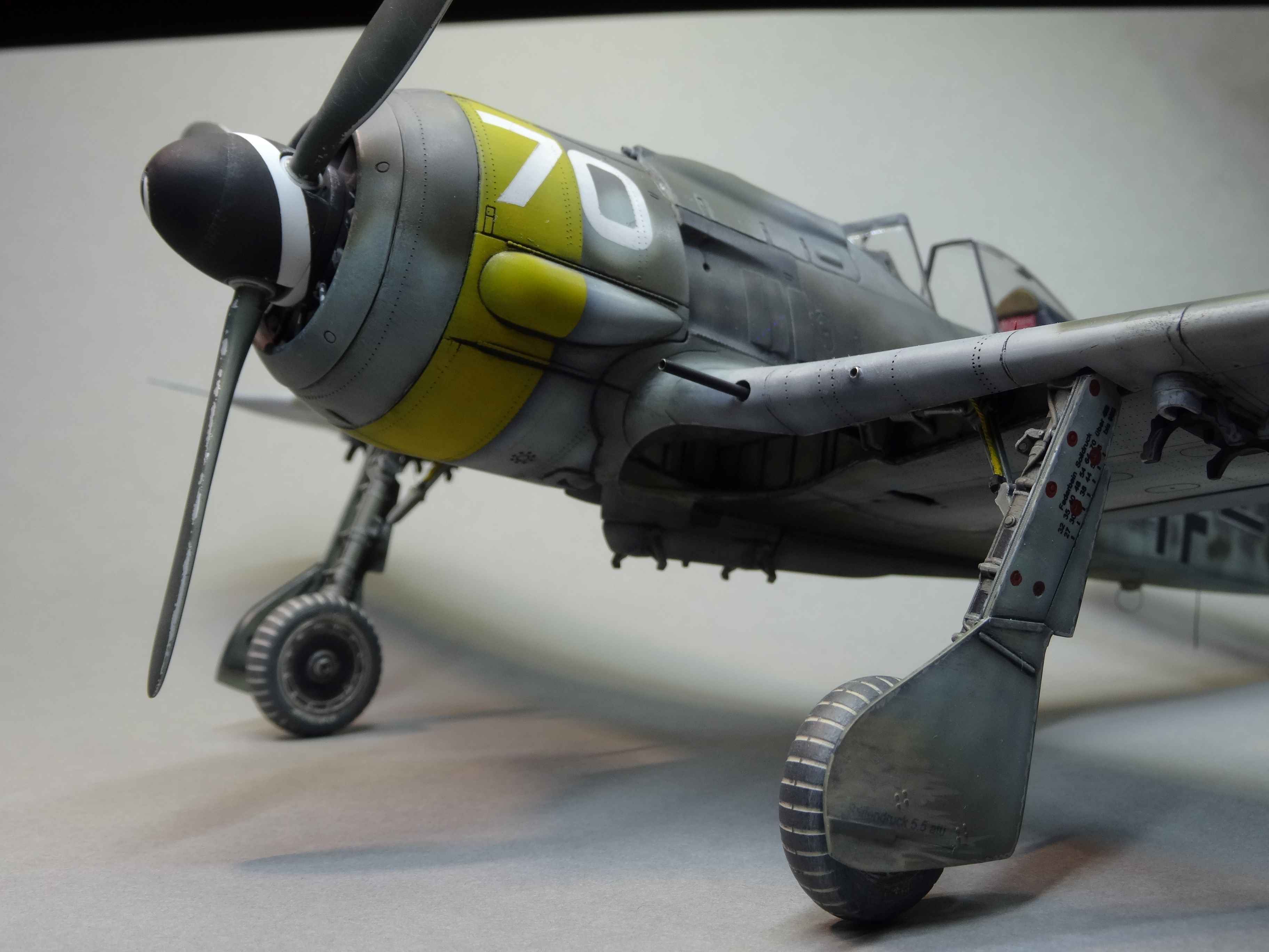 [Revell] Focke-Wulf Fw 190F-8   6./SG 10 - 1/32 7kyq