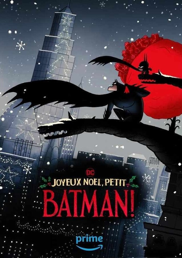 Joyeux Noël, petit Batman! (Merry Little Batman) Ydvg