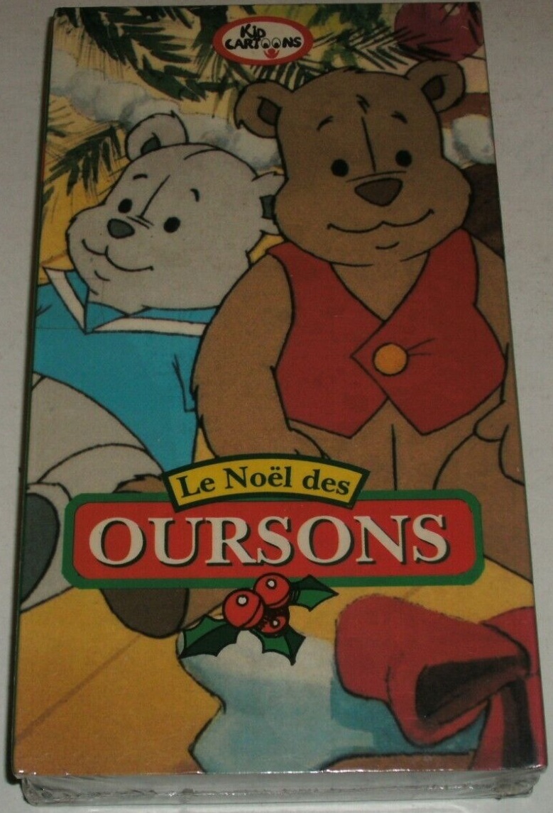 Le Noël des oursons (The Teddy Bears' Christmas)* Okq8