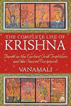 La vie et l'œuvre de Shri Krishna  Fzhl