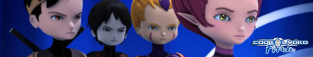 <strong>CODE LYOKO CHANNEL</strong>