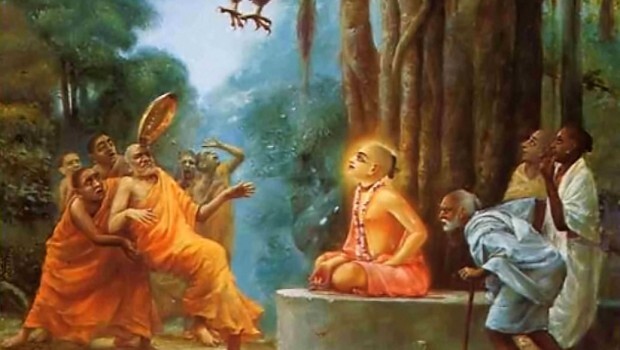 Chaitanya Mahaprabu (चैतन्य महाप्रभु) 1486-1534 U03f