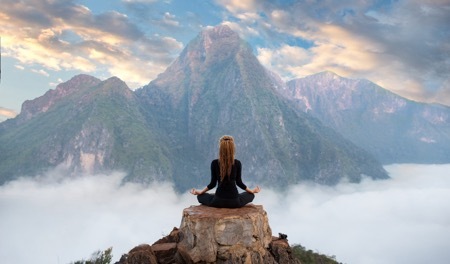 Méditation - Méditation, relaxation ou prière ?  Kjlo