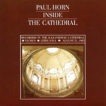 Paul Horn et la méditation en musique Cah8