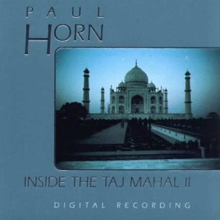 Paul Horn et la méditation en musique H4tz