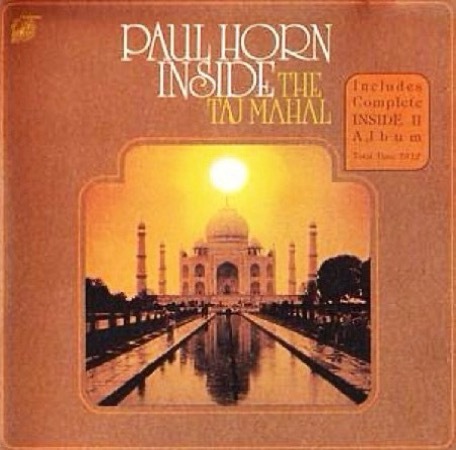 Paul Horn et la méditation en musique Vr27