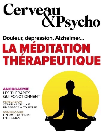 Méditation - La méditation thérapeutique G37q