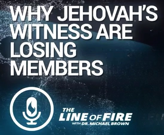 Pourquoi les Témoins de Jéhovah perdent de plus en plus de membres? O1lg