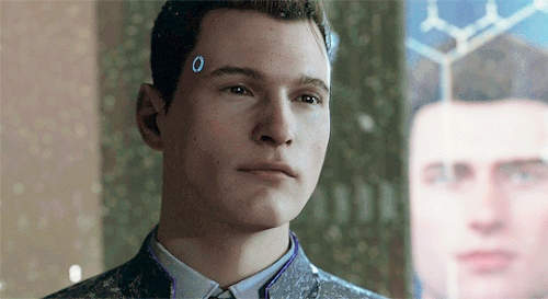 (M) Connor ★ Detroit: Become human 3mde