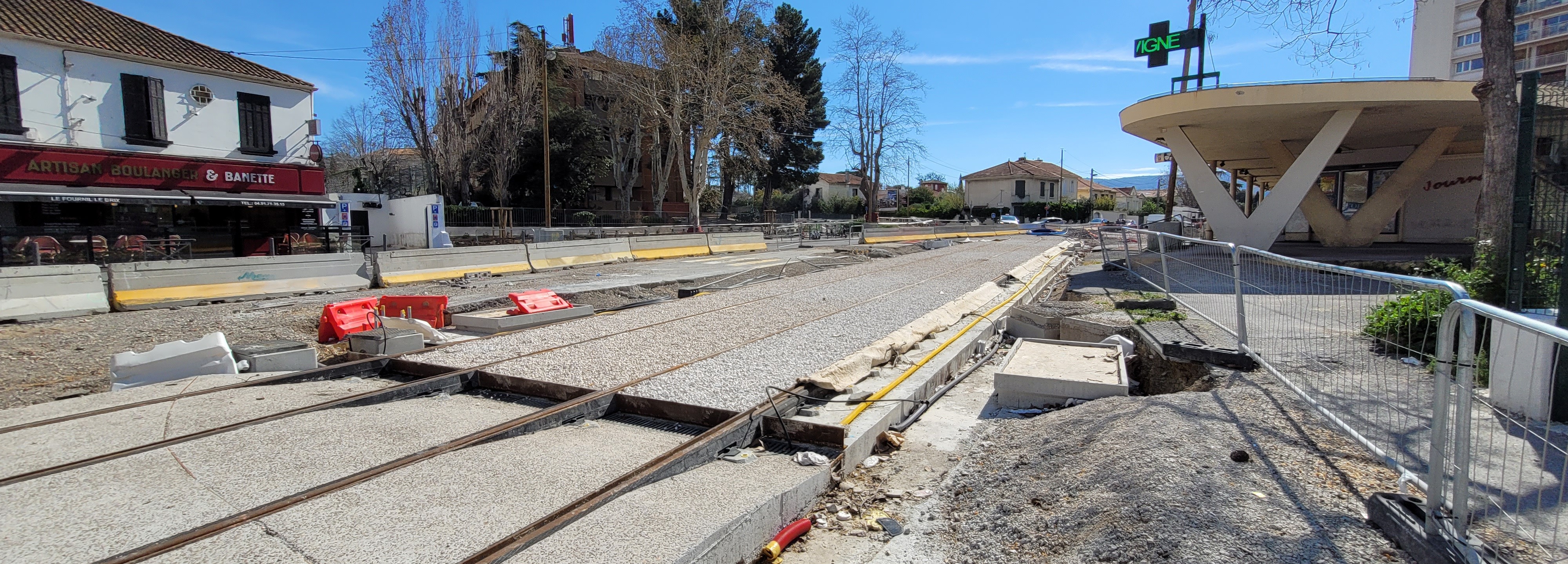 PSS / Discussion: Marseille - Tramway (T1, T2, T3)