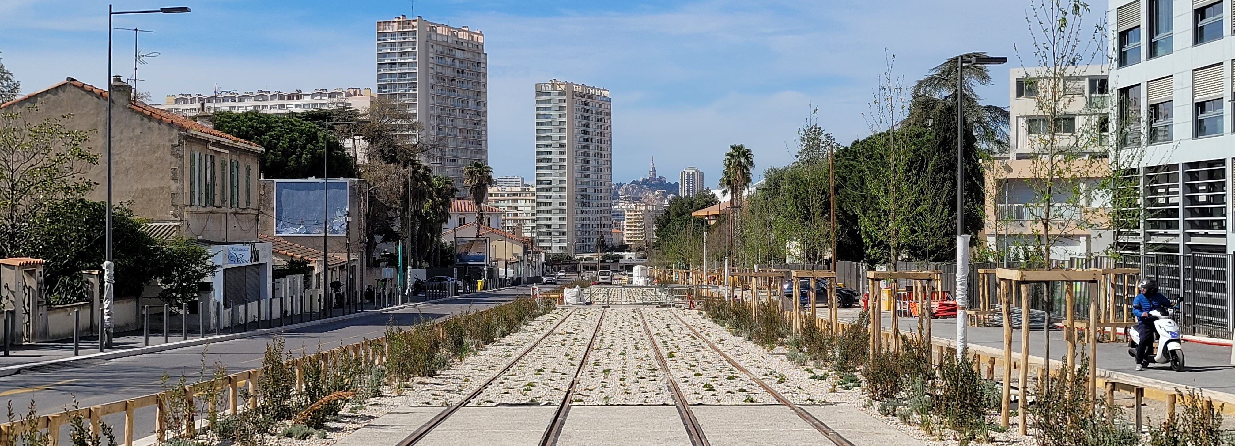 PSS / Discussion: Marseille - Tramway (T1, T2, T3)