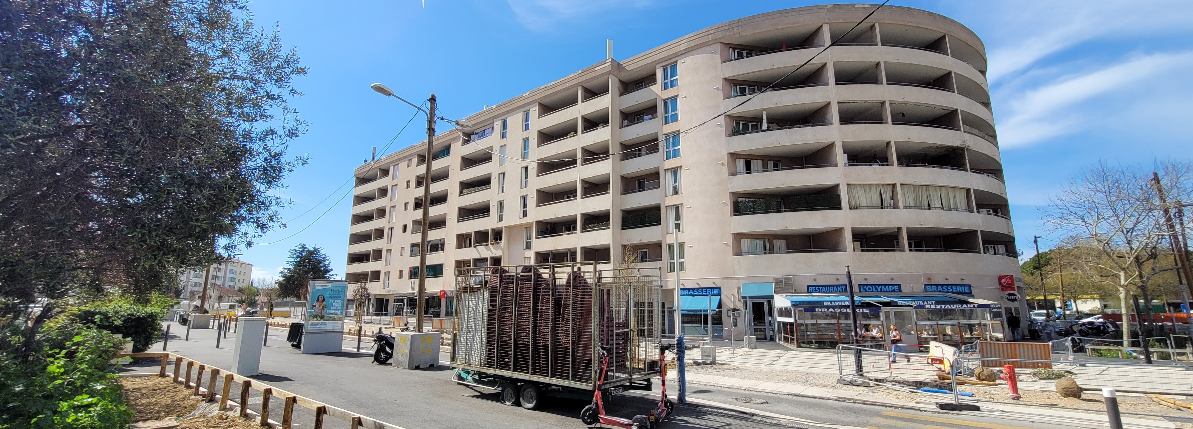 20 Rue Aviateur Le Brix 13009 Marseille www.pss-archi.eu