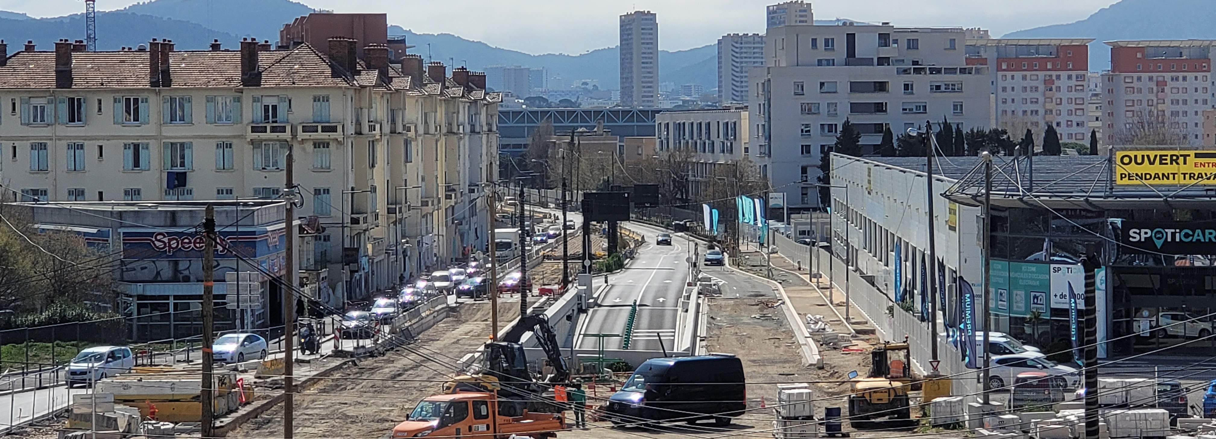PSS / Discussion: Marseille - Tramway (T1, T2, T3)