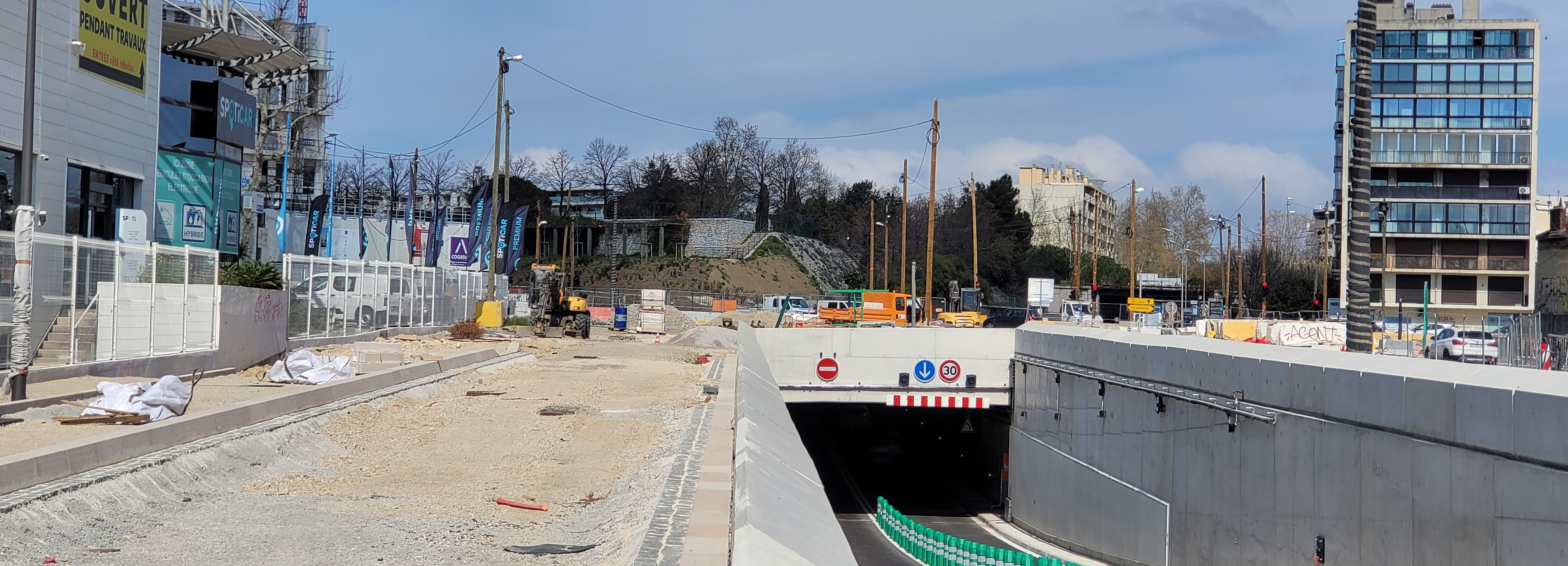 PSS / Discussion: Marseille - Tramway (T1, T2, T3)