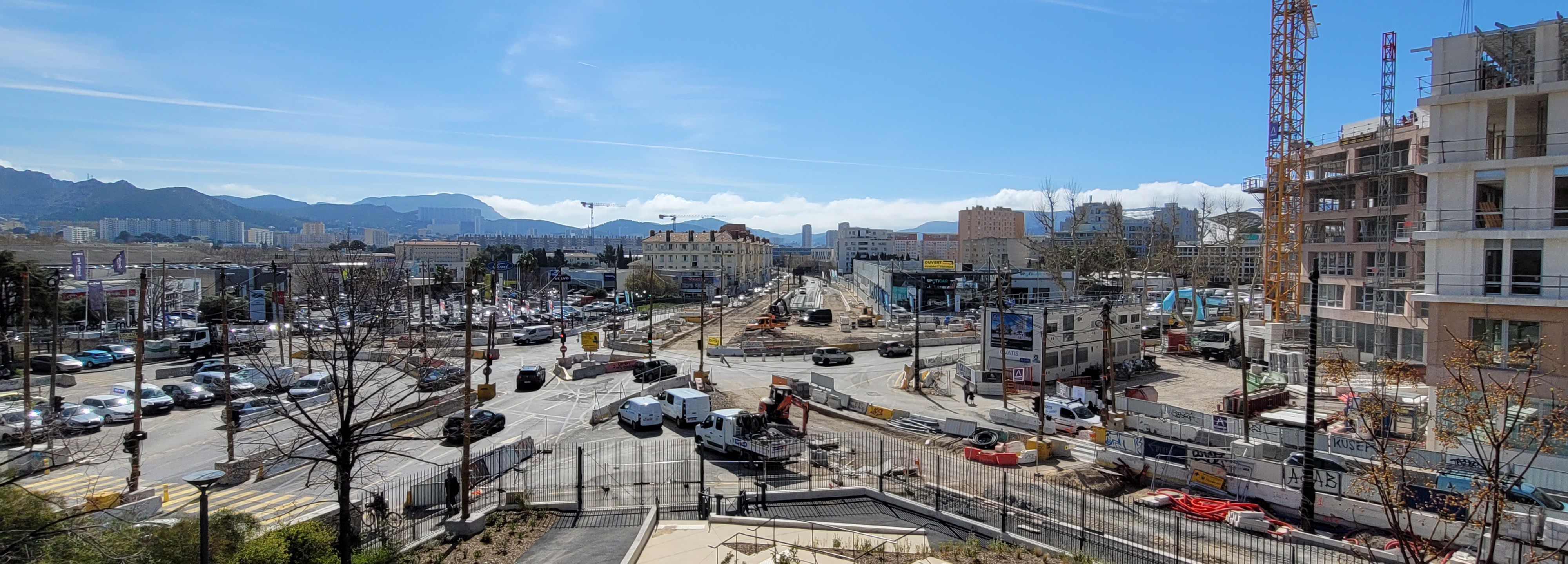 20 Rue Aviateur Le Brix 13009 Marseille www.pss-archi.eu