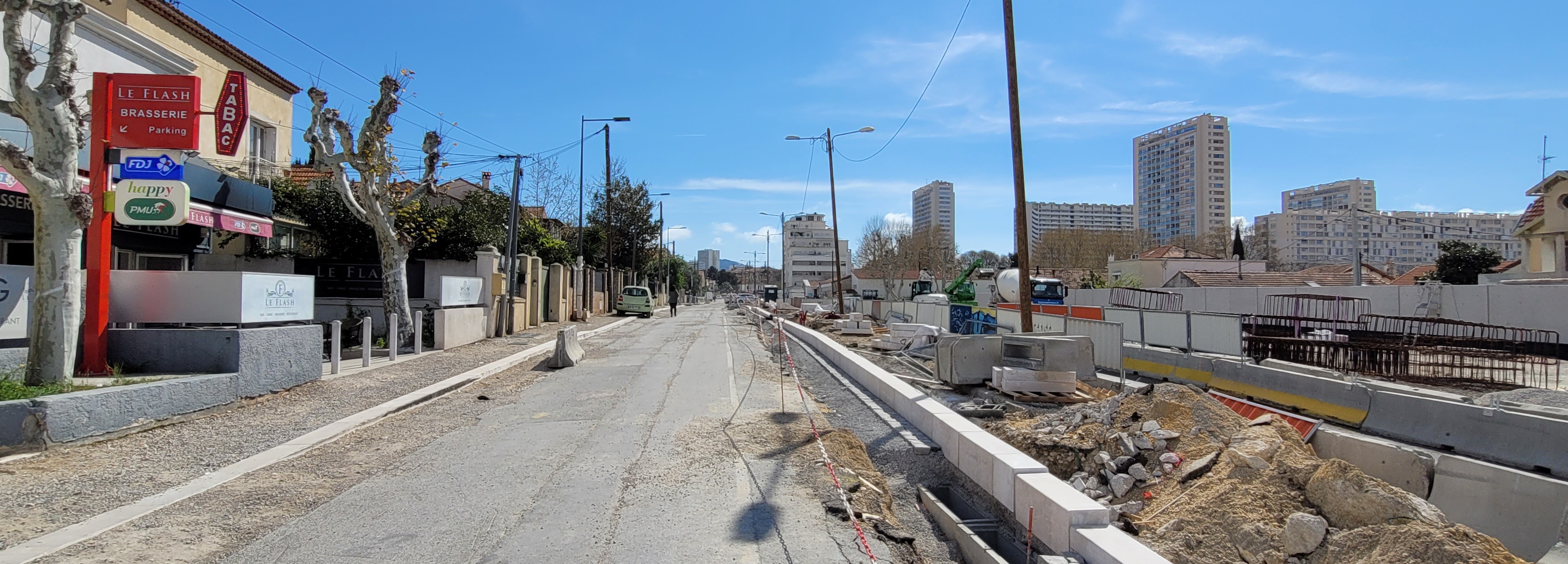 PSS / Discussion: Marseille - Tramway (T1, T2, T3)