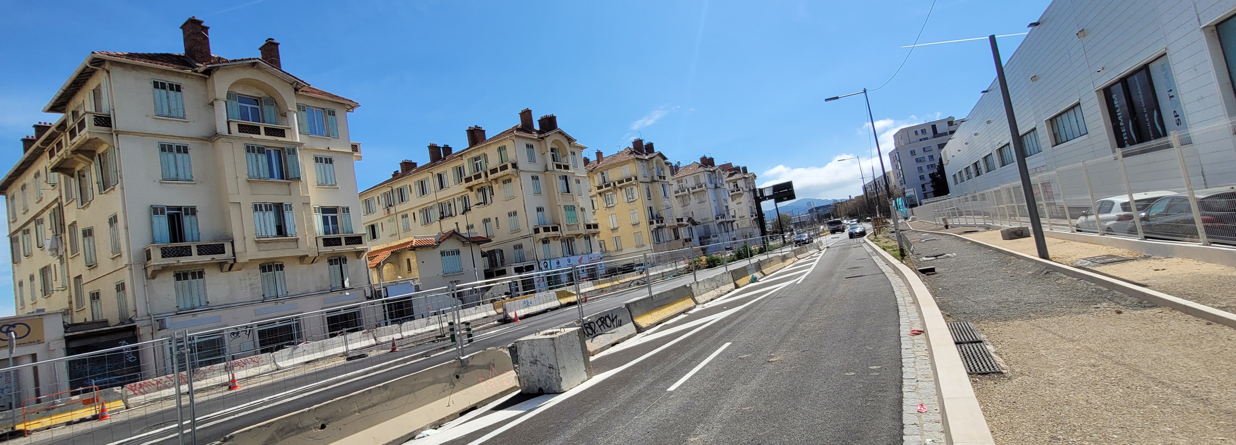 PSS / Discussion: Marseille - Tramway (T1, T2, T3)